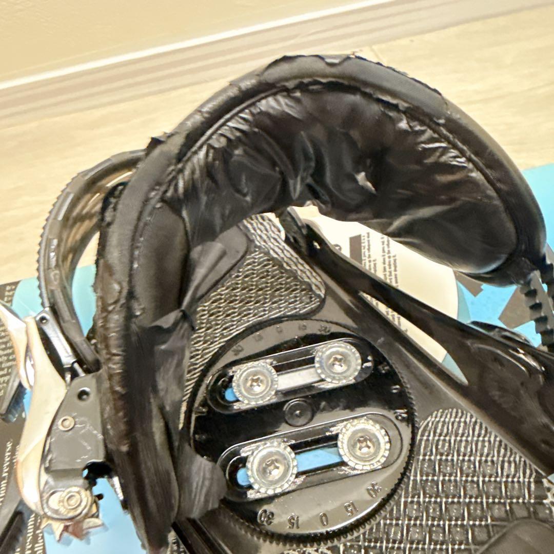 【ATOMIC×Ride】VANTAGE 154cm ビンディングセット