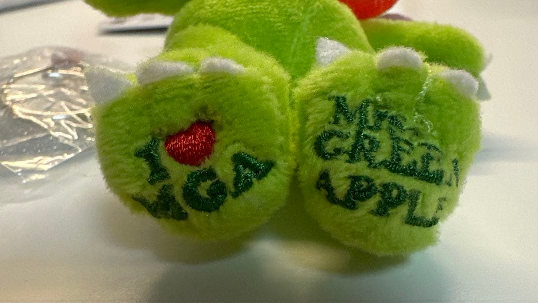 Mrs. GREEN APPLE メメル キーホルダー おまけ付き