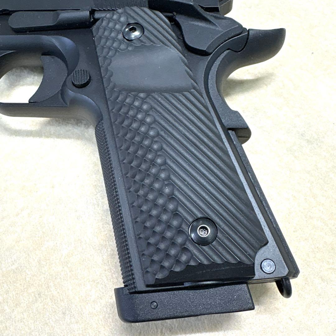 トイガン Carbon8 M45 DOC NITESHIFT