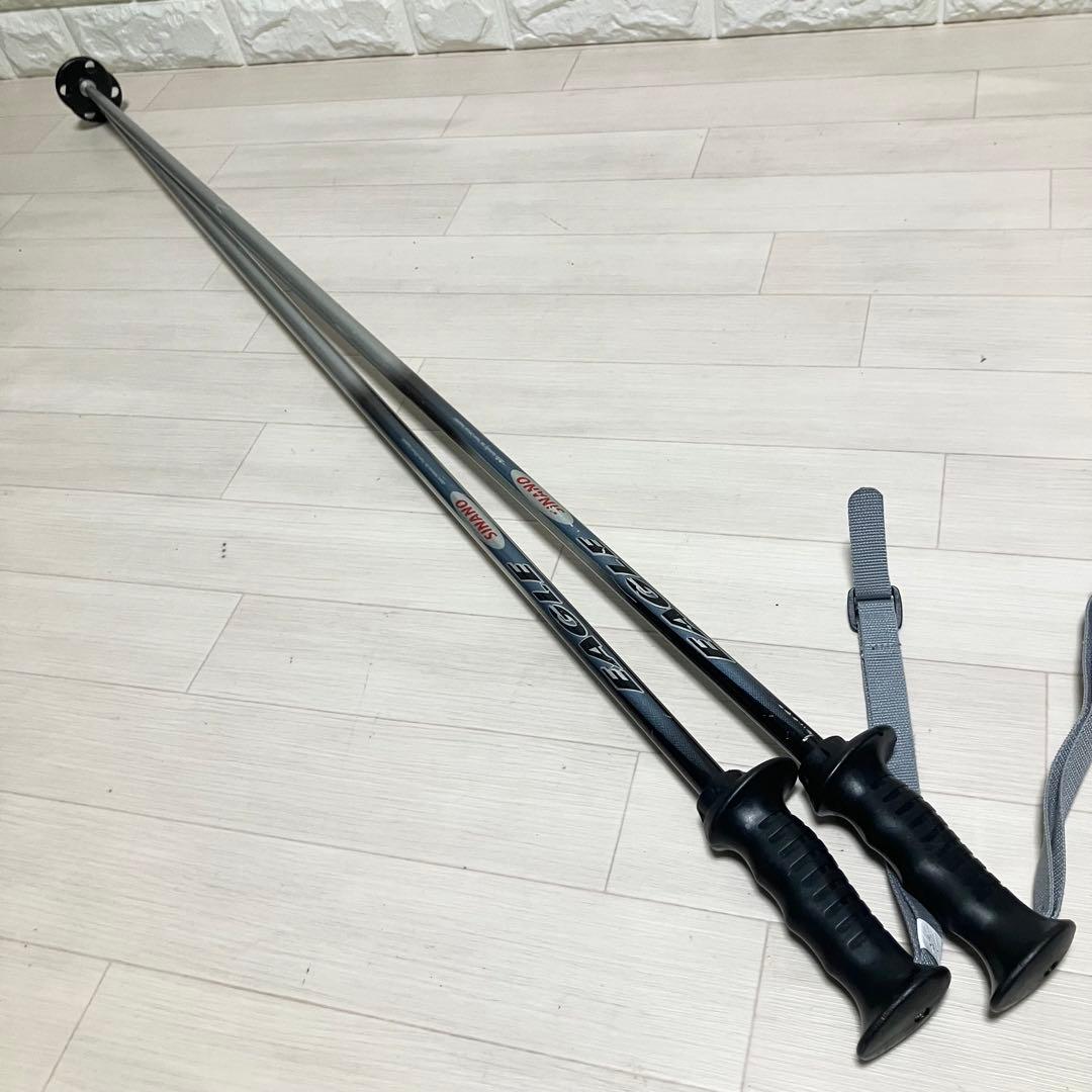 ストック付/SALOMON SA7000 JP MODELサロモン スキー170