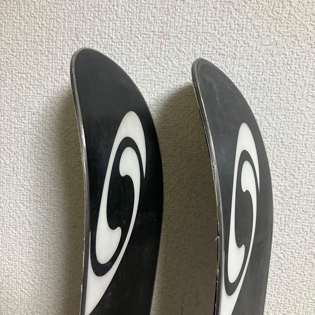 ストック付/SALOMON SA7000 JP MODELサロモン スキー170