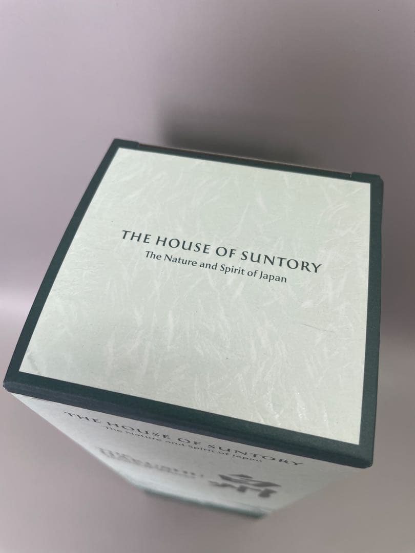 畑*中様 M6 THE HAKUSHU 2024 EDITION シングルモルト