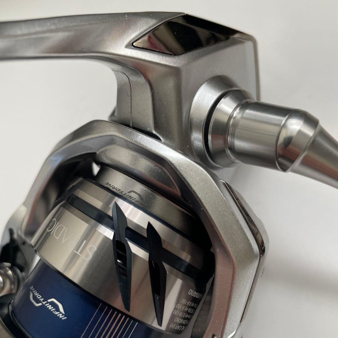 23 ストラディック c2500SXG