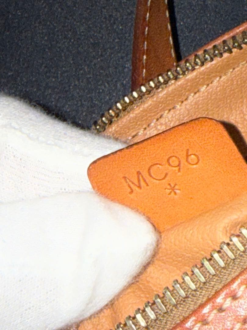 【美品】CELINEセリーヌ マカダム ドラムバッグ ショルダー ニボストン