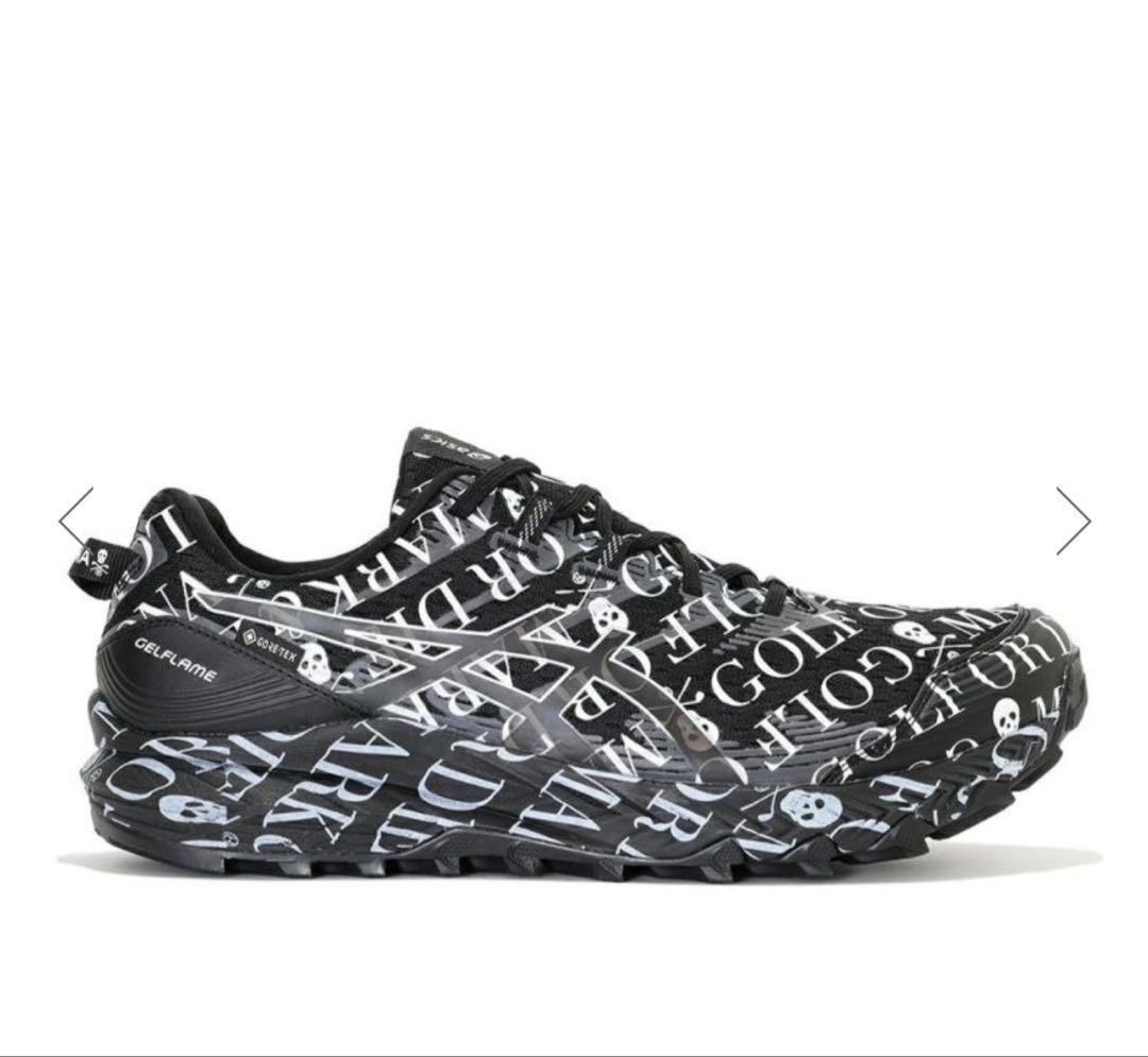 MARK & LONA × ASICS ゴルフシューズ28cm