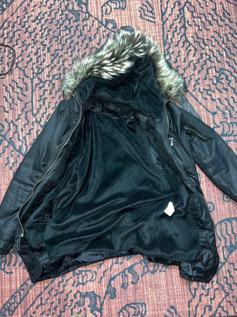 00's FUGA archiveモッズコート ekam rickowens