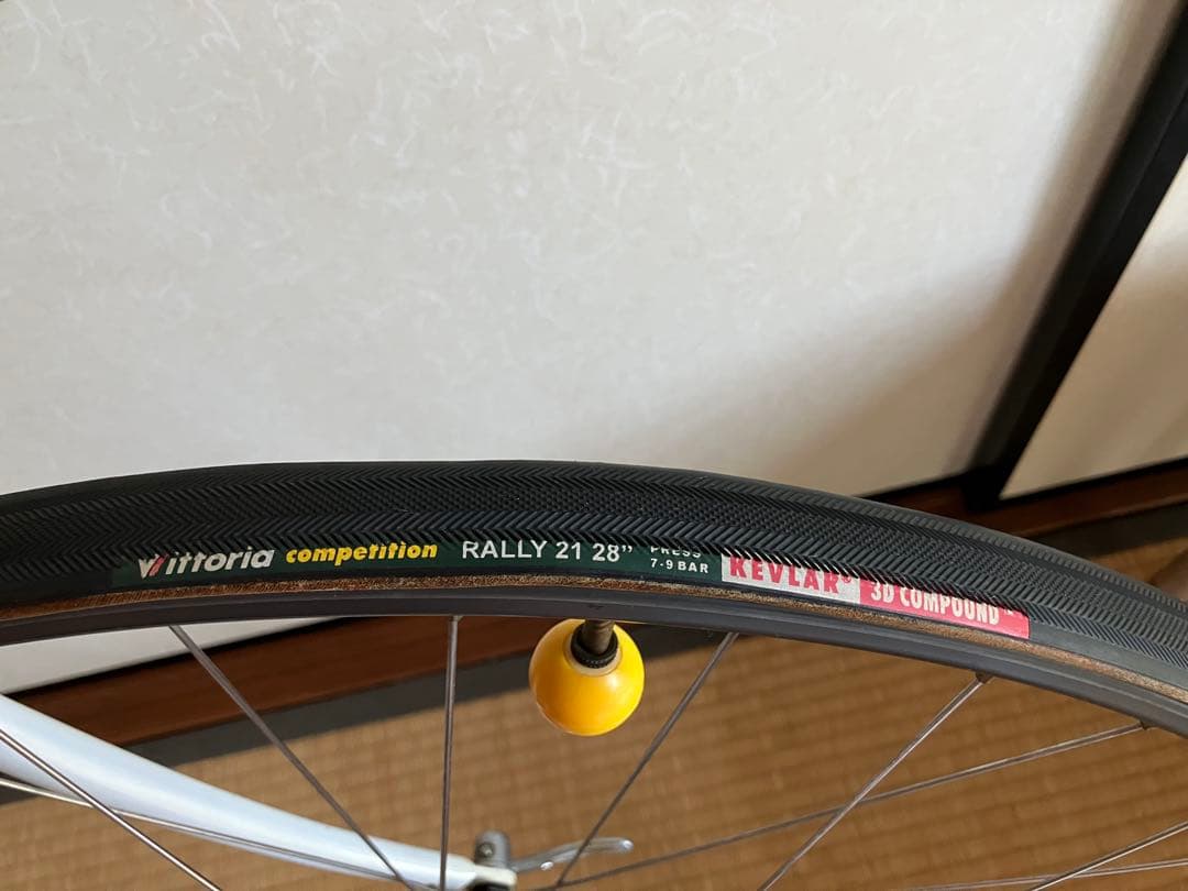 CASTELO 80〜90年代　ロードバイク　配送させて頂きます