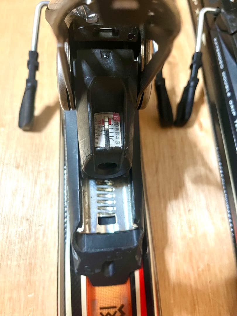 VOLKL フォルクル スキー板 RACETIGER GSX 美品 送料無料！