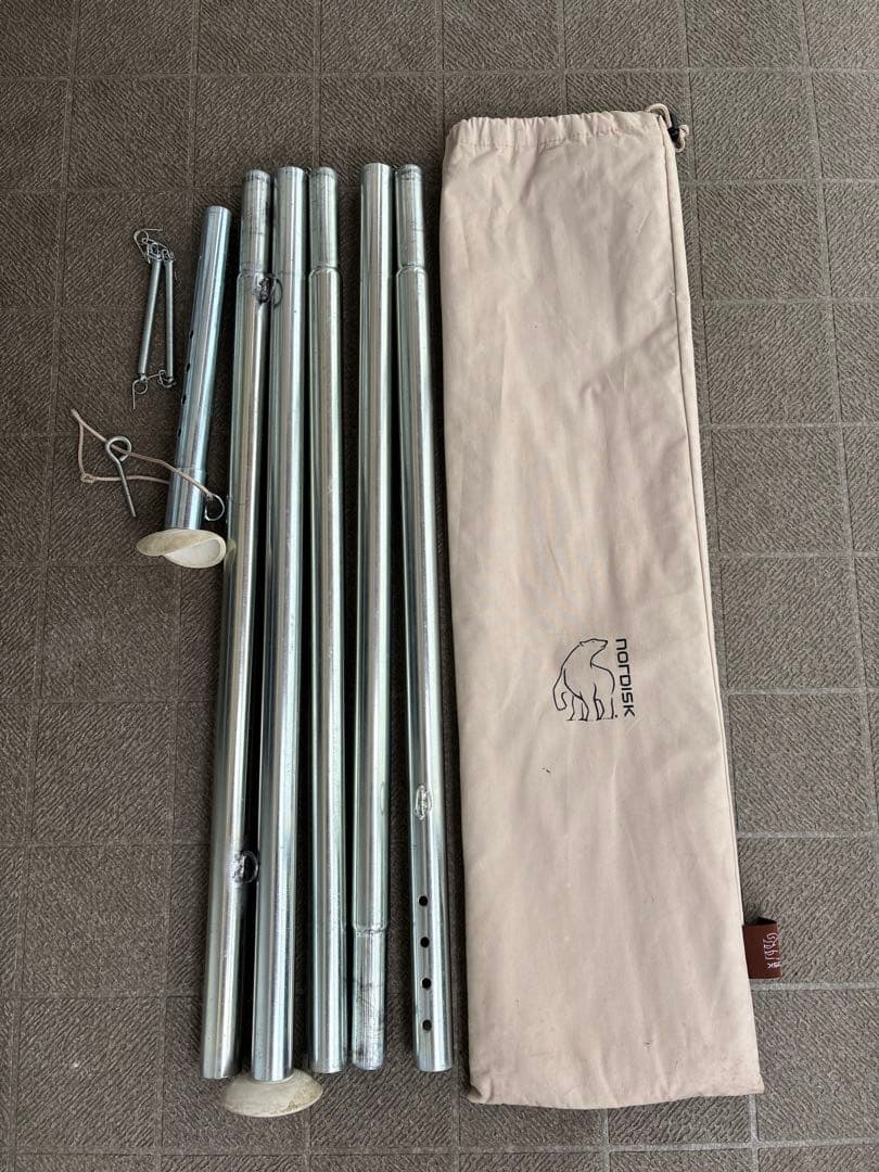 Nordisk アルフェイム19.6