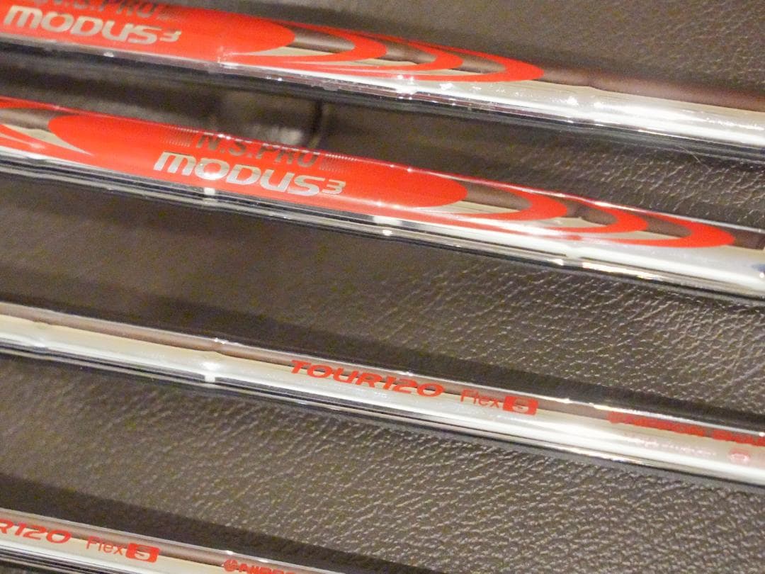 クラブ Bridgestone 241CB 5-P modus3 120s