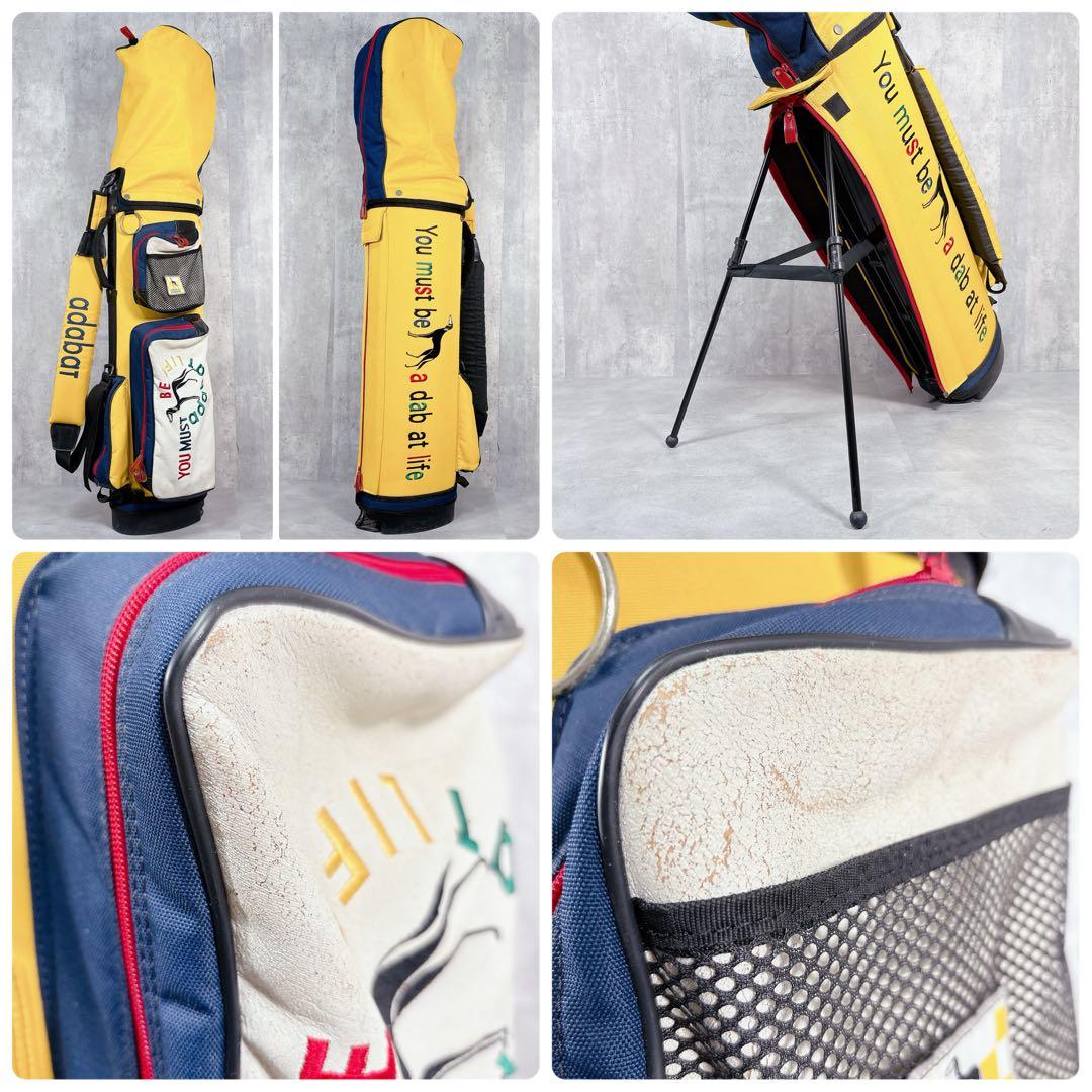 V889 マルマン ヤマハ 他 ゴルフクラブ レディース セット スタンドバッグ