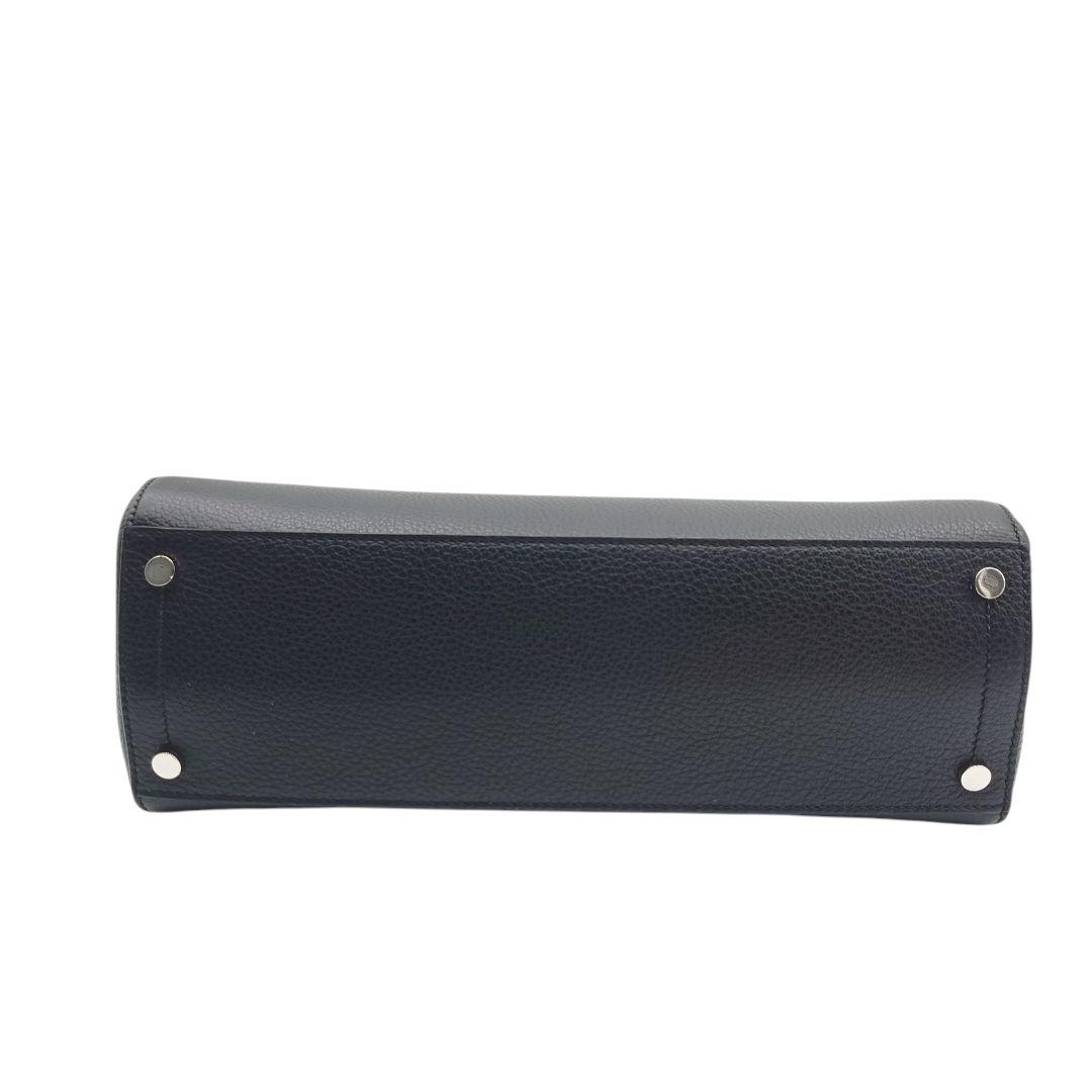 【極美品】ジミーチュウ　ヴァレンヌ　2WAY ハンドバッグ　ショルダー　レザー