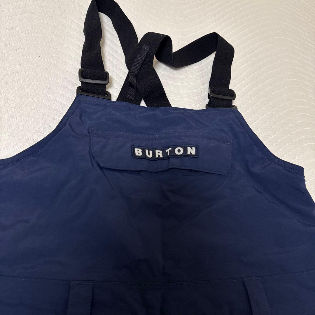 BURTON バートン キッズM 140 スキー　スノーボード　ウェア上下セット