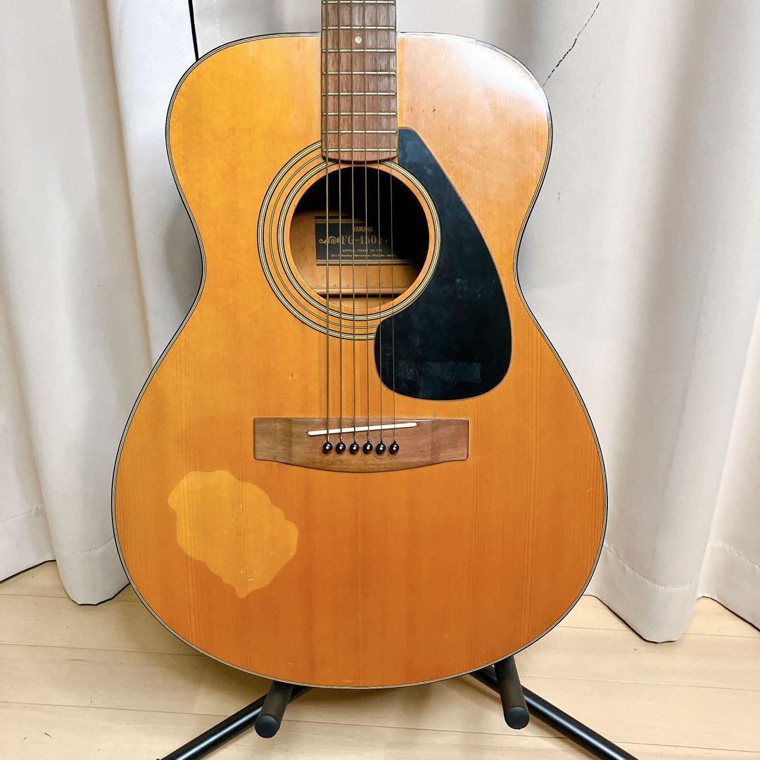YAMAHA FG-150 アコースティックギター 黒ラベル ジャパンビンテージ