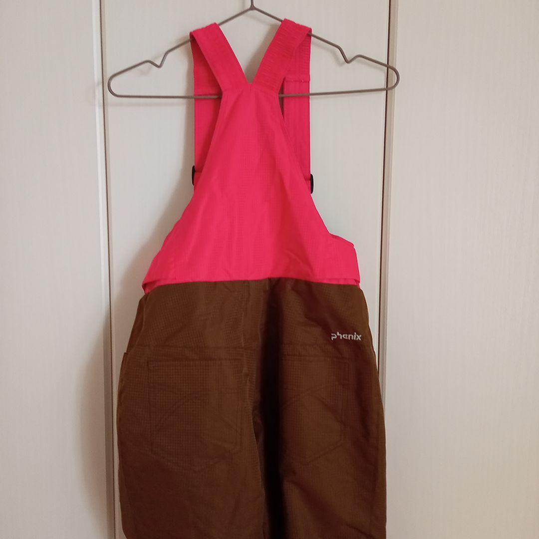 【極美品！】上下セット　フェニックス　子供用スキーウェア　150㎝