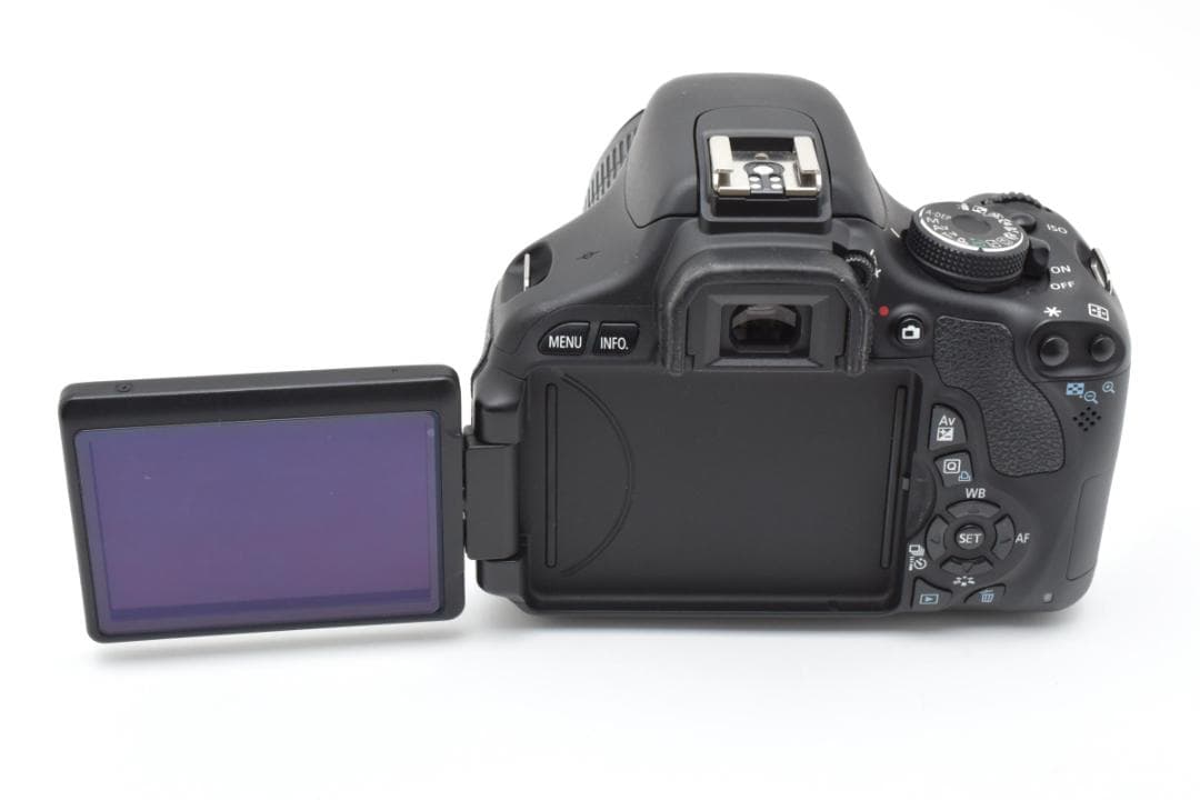 ⭐️バッグ付き！ほぼ新品⭐️Canon EOS Kiss X5 スマホ転送OK