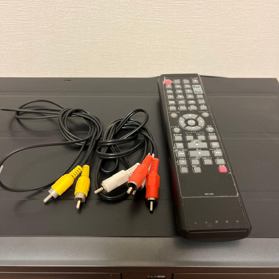 俊*郎様 DXアンテナ VHS DVD 一体型 レコーダー DXR160V 20