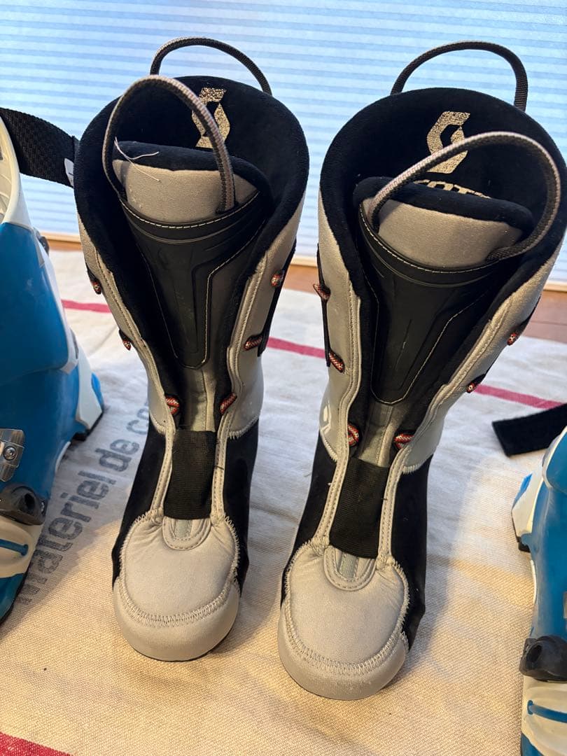 スコット Scott VoodooNTN テレマークブーツ ブードゥー ミネルバ