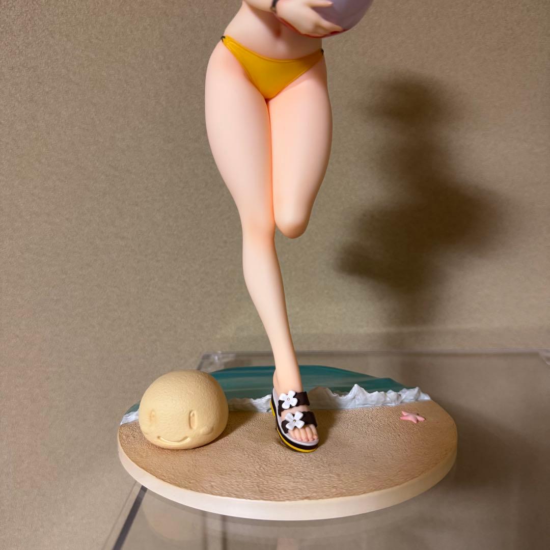 【美品】ライザのアトリエ2 水着 フィギュア グッドスマイルカンパニー