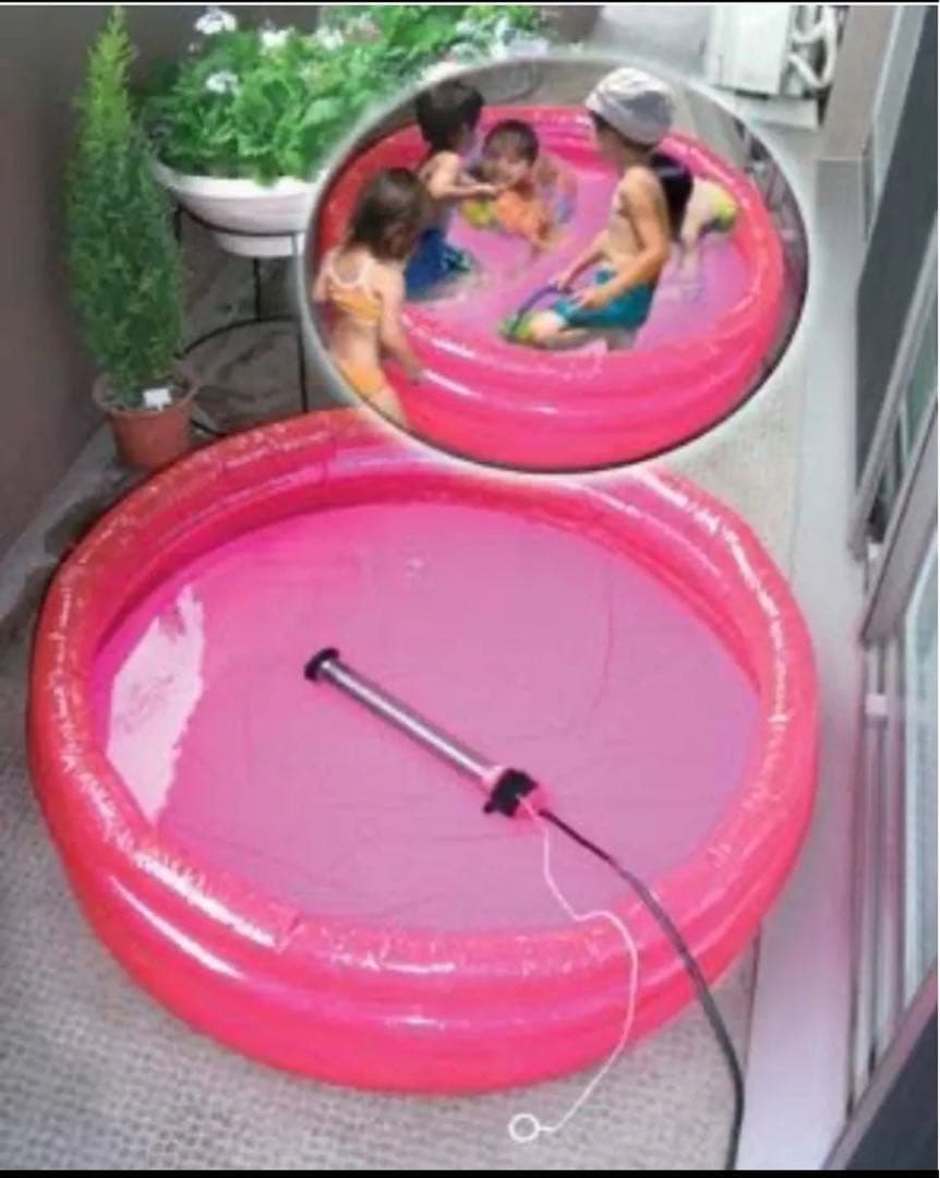 ☆美品☆ 沸かし太郎　多用途加熱&保温ヒーター　SCH-901 30℃〜45℃