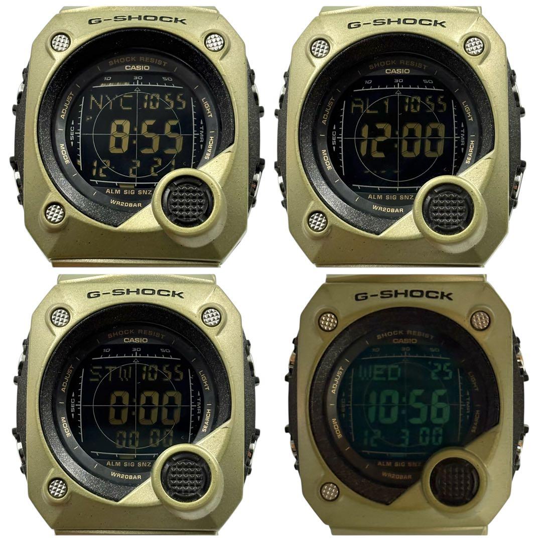 【レア】 G-SHOCK G-8000F スナイパー 腕時計 反転液晶 y2k