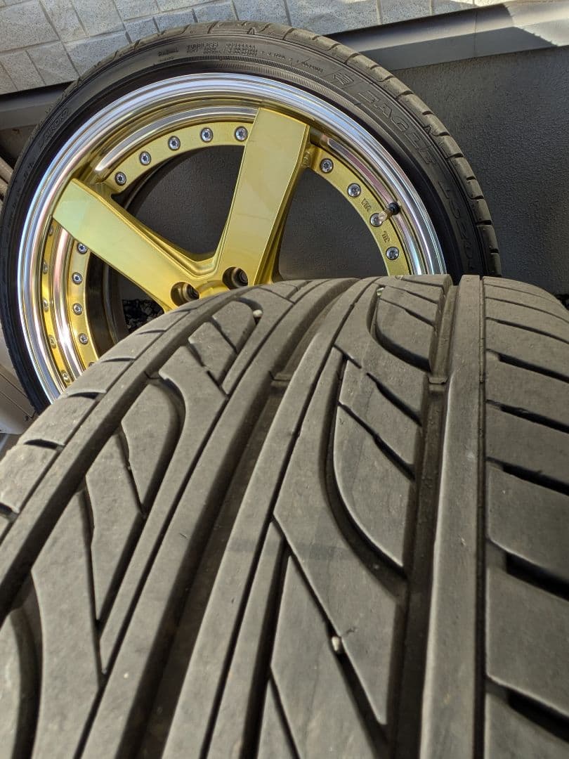 ワーク　ジースト st2 19インチ