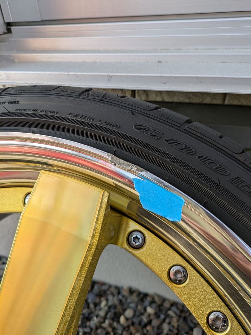 ワーク　ジースト st2 19インチ