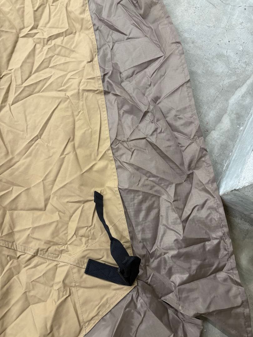 未使用級　テンマクデザイン　サーカスTC MID+