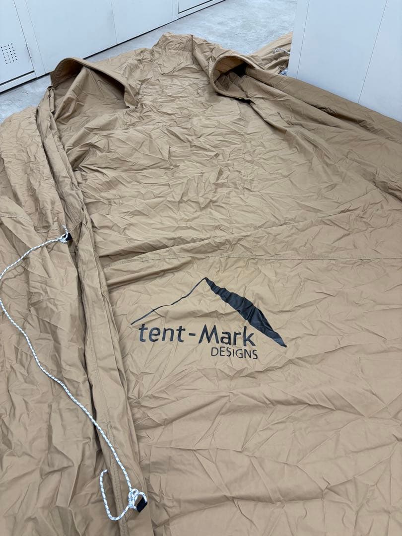 未使用級　テンマクデザイン　サーカスTC MID+