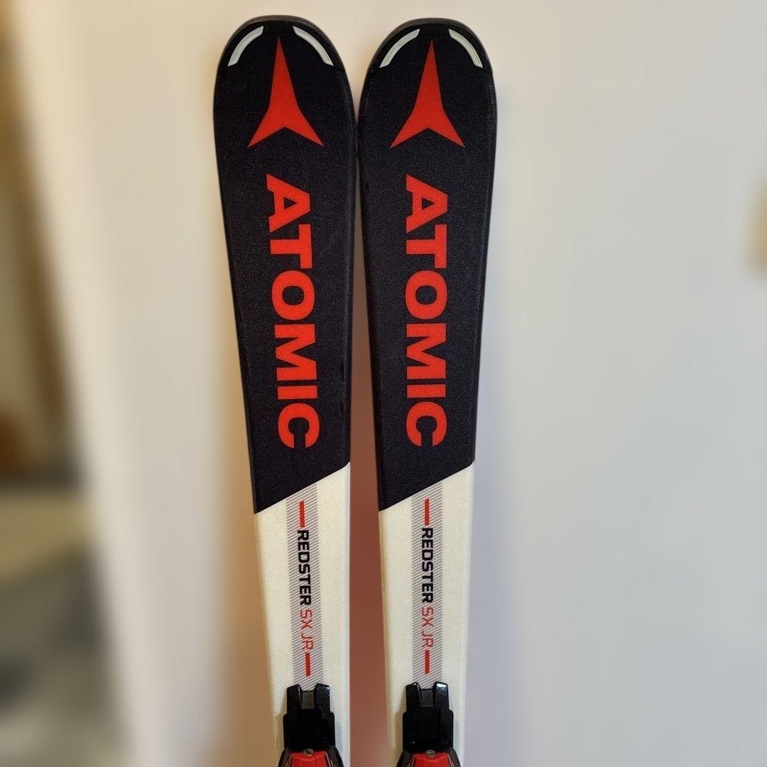 ATOMIC Redster SX JR スキー板