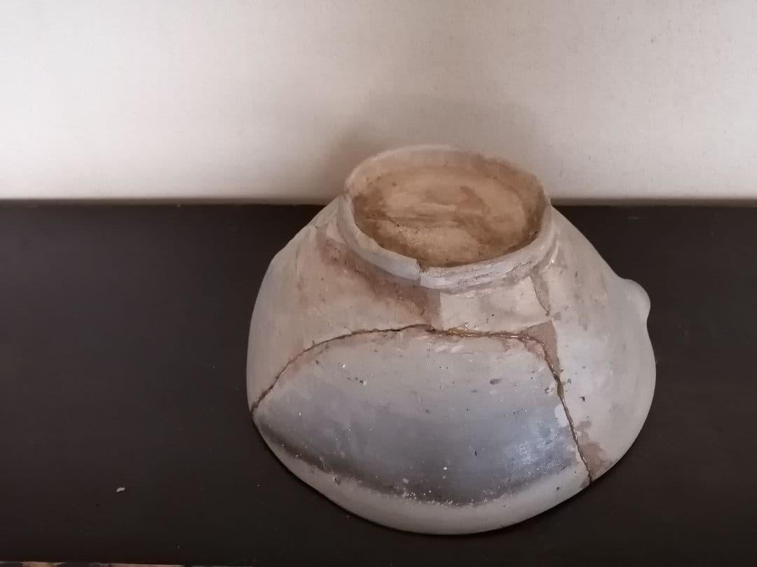 №80　古常滑　大平鉢（片口鉢）常滑