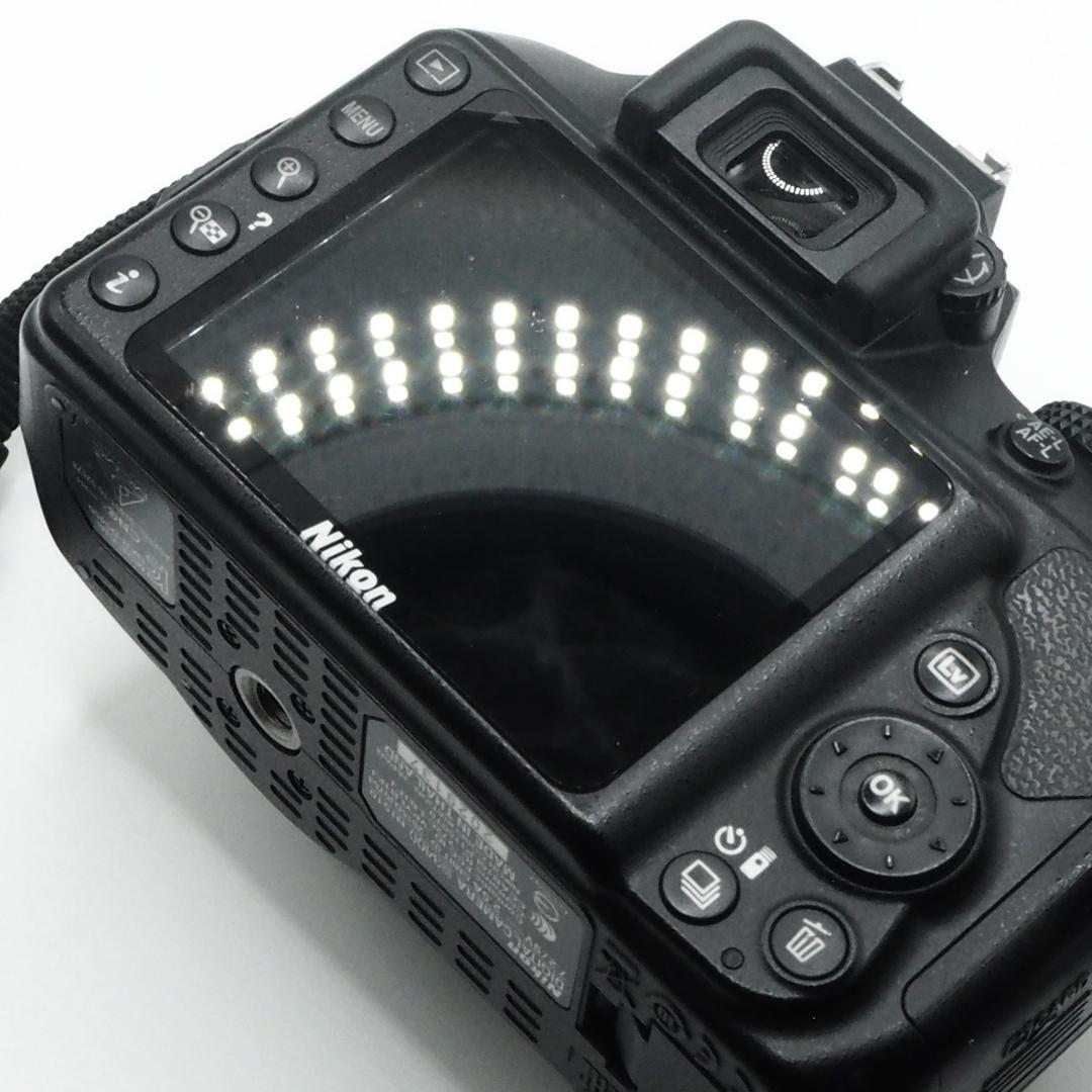 Nikon D3400 デジタル一眼レフカメラ ボディのみ