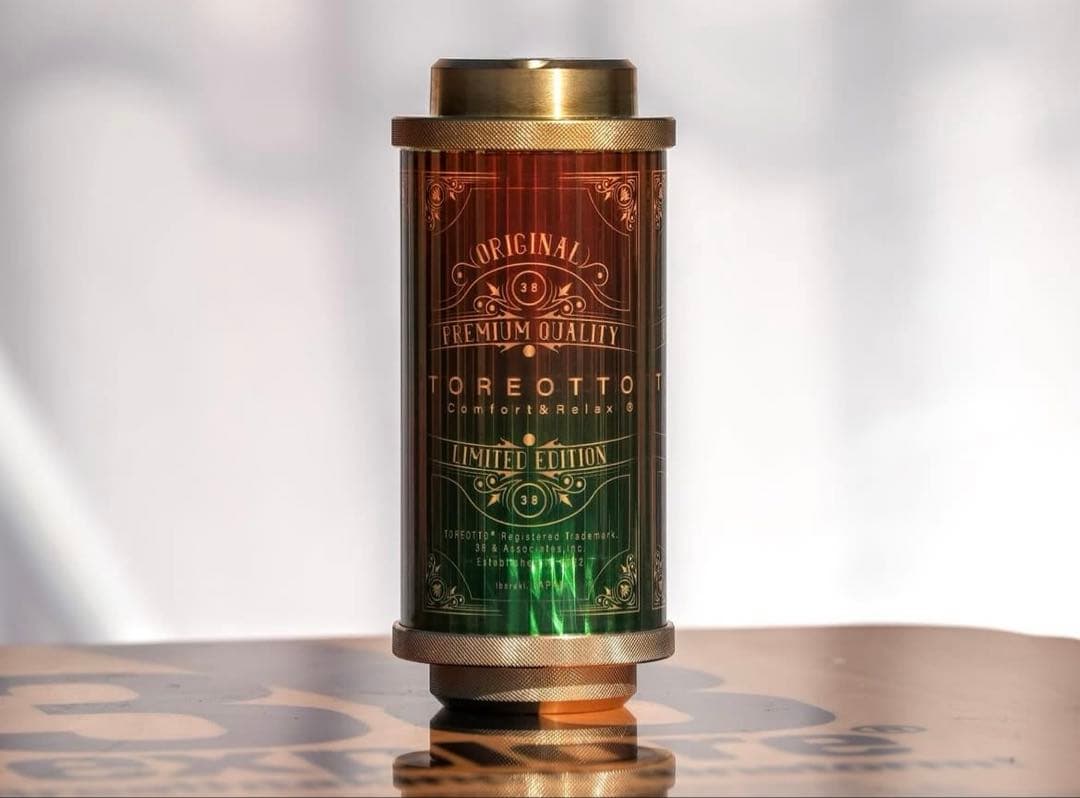 38灯 クリスマス限定 38-kT THE RICH classic