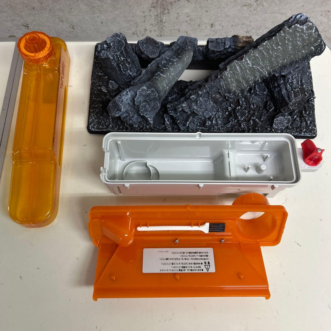 極美　完品　DIMPLEX ディンプレックス　電気暖炉　薪ストーブ　GLA12J