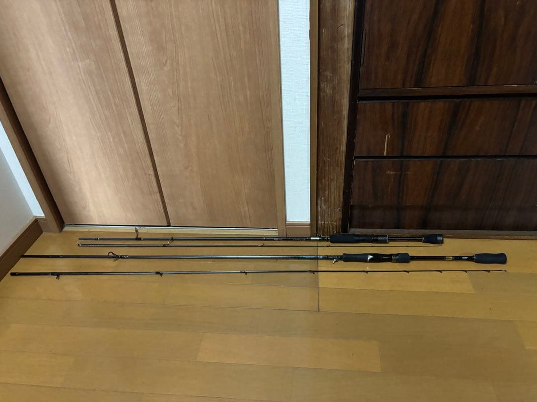 釣具　ロッドセット