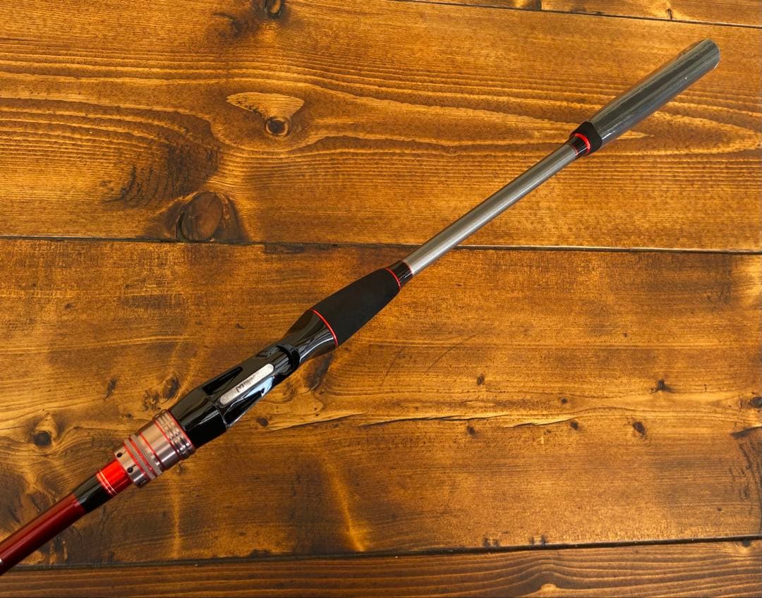 ジギングロッド　5ft9inch オフショアロッド　船釣　タイラバ　イカメタル