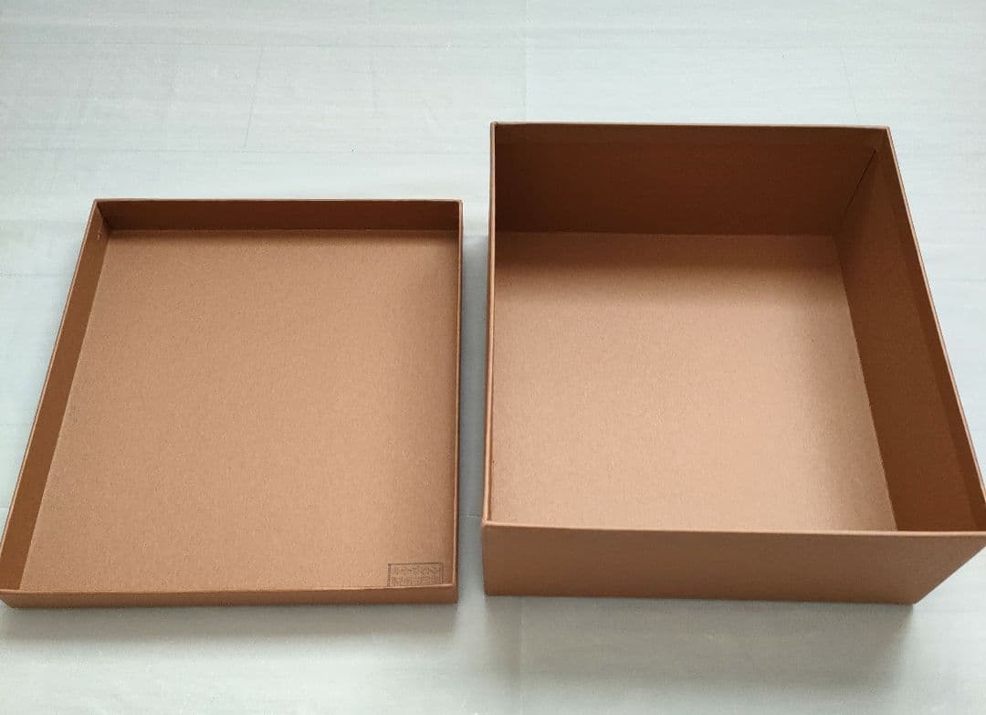 ルイヴィトン　LV　Louis Vuitton Box 箱　紙袋　ショッパー