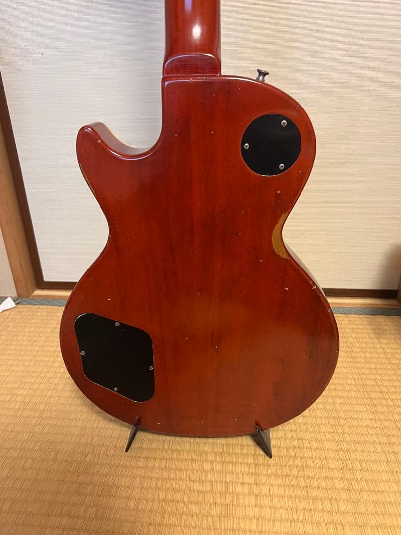 ギター Sword 1959 SLS Relic Greeny Inspired