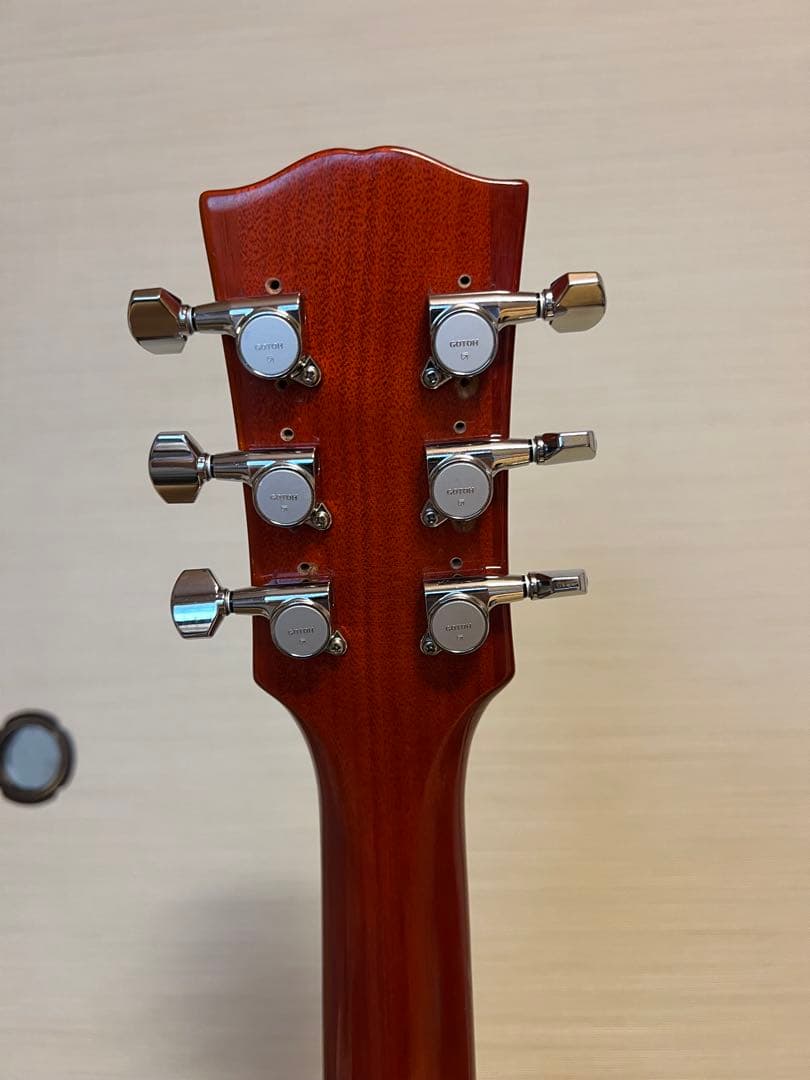 ギター Sword 1959 SLS Relic Greeny Inspired