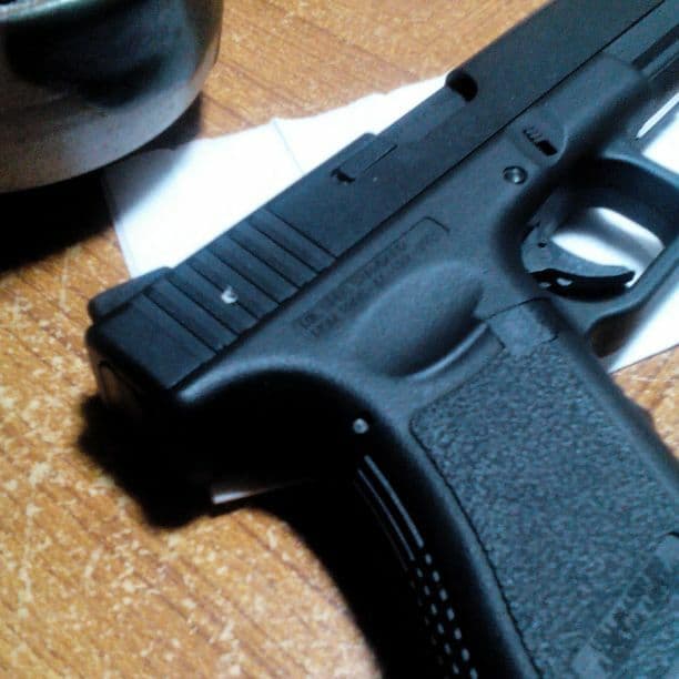 グロック　ガス銃