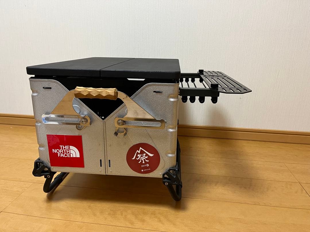 スノーピーク　シェルコン50 カスタム