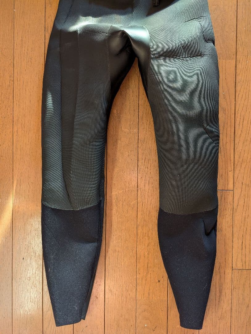 dhb ウエットスーツ トライアスロン メンズ MBサイズ リペア跡あり