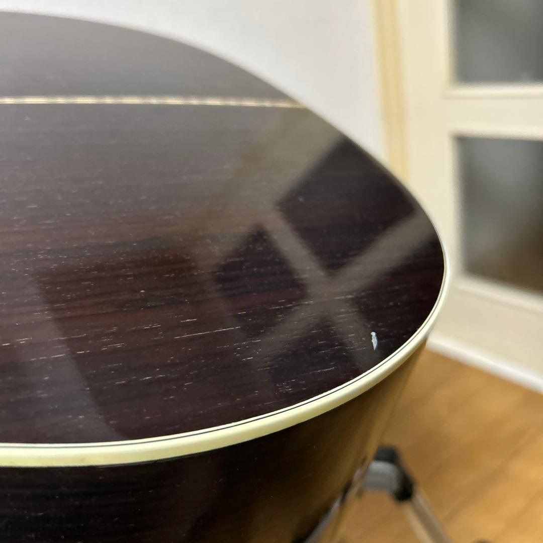 Cat's Eyes CE-500 大文字ロゴ　アコースティックギター