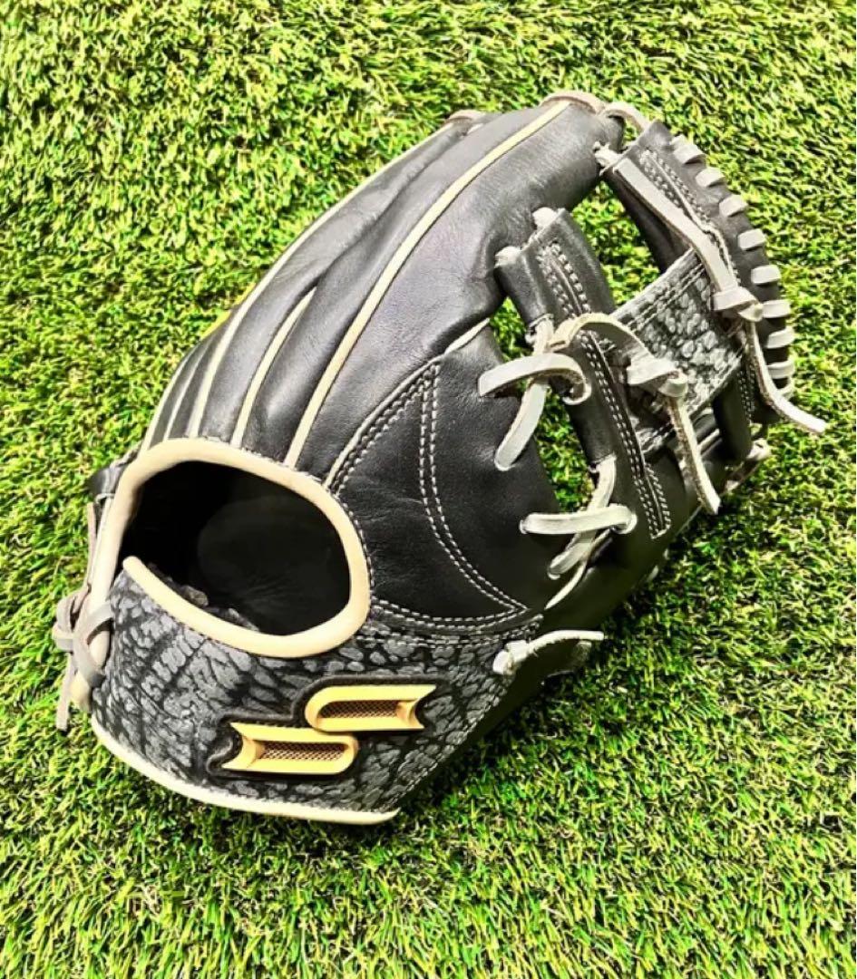 SSK、プロエッジ、軟式内野用グローブ