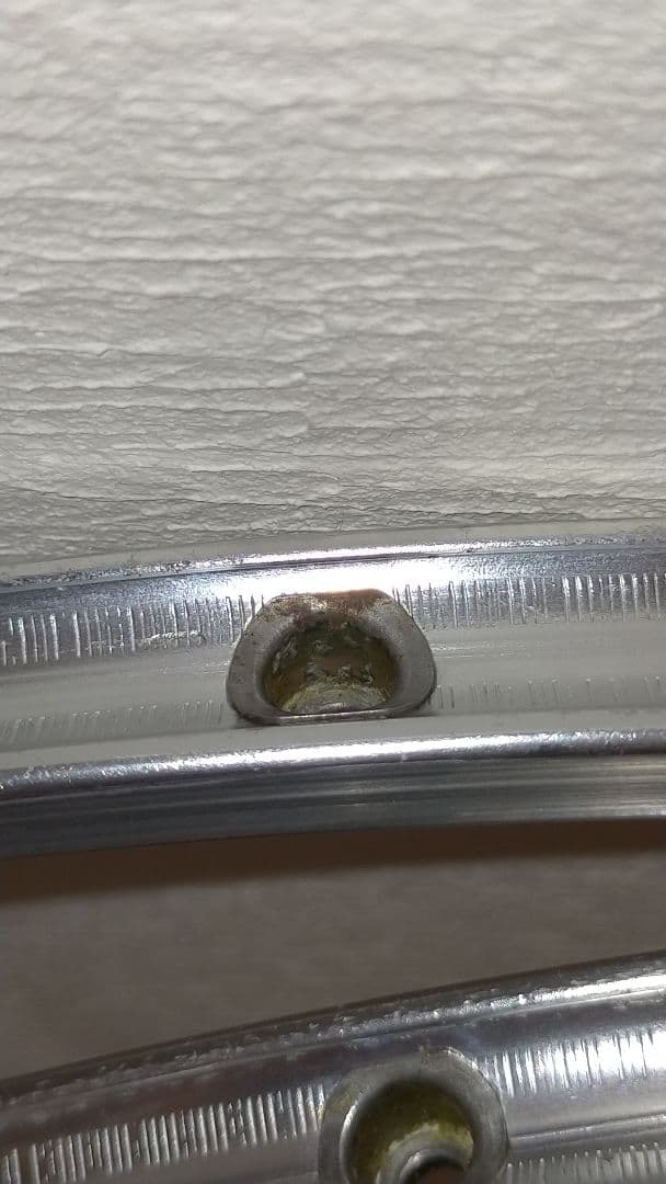 パーツ AMBROSIO CRONO F20 Tubular Rim 700c