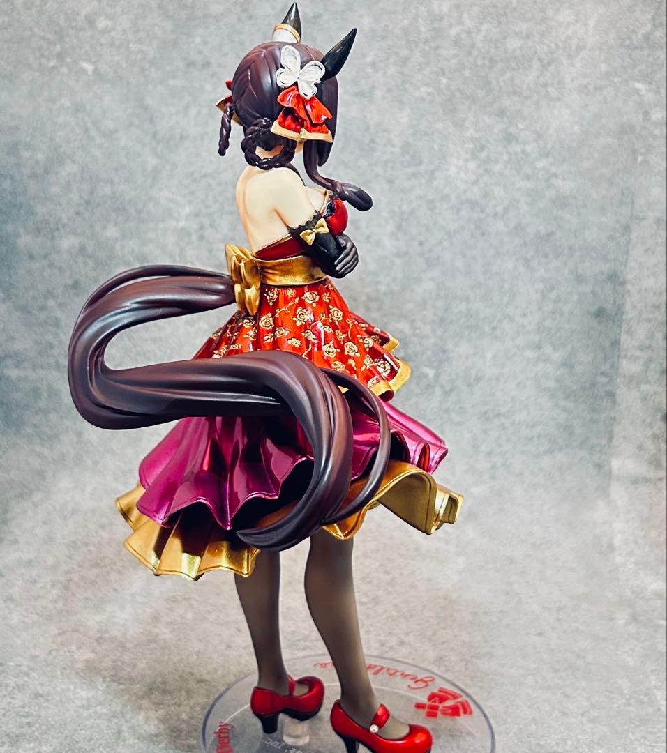 有*象様 【 リペイント 】 ウマ娘 ジェンティルドンナ ラウンドワン限定