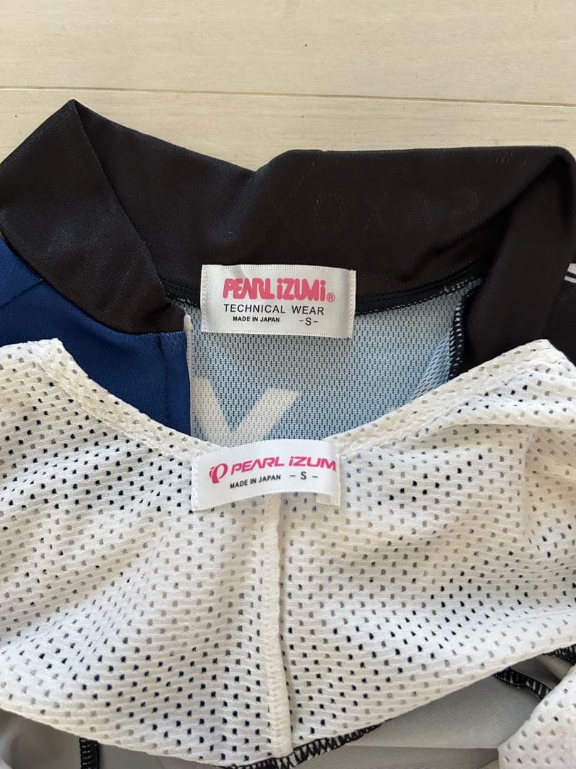 ★新品未使用★SAXO BANK 那須Blasen サイクルジャージセッ