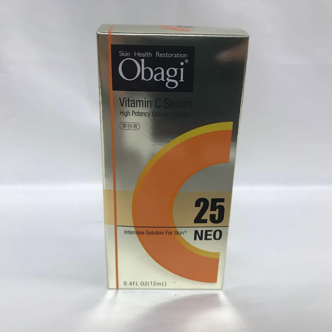 【未開封新品】Obagi オバジ C25セラム ネオ 12ml