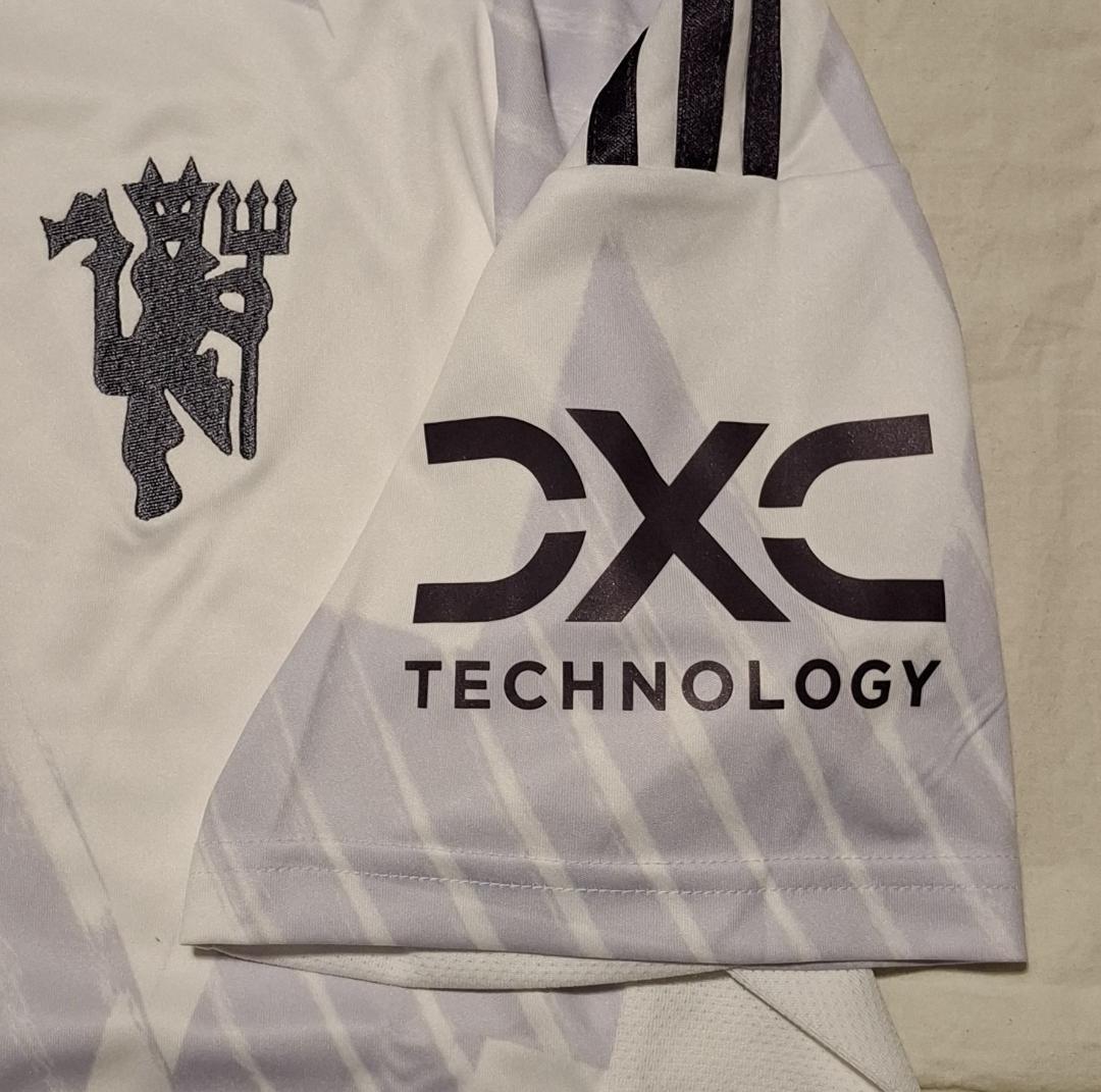 マンチェスターユナイテッド 25-26 レプリカユニフォーム アウェイ