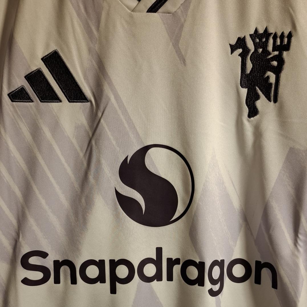 マンチェスターユナイテッド 25-26 レプリカユニフォーム アウェイ